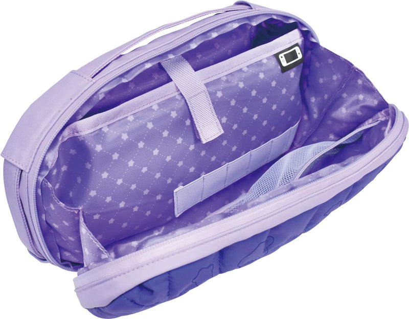 Hori - Puff Pouch (Kirby  Waddle Dee) for Nintendo Switch 2 - Purple