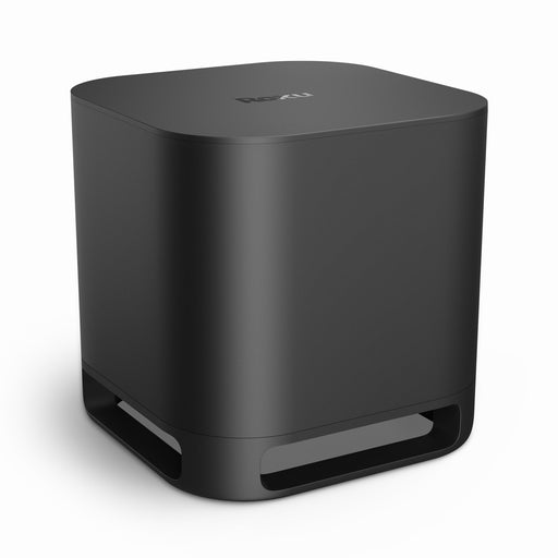 Roku 10" Wireless Bass Pro Subwoofer for Streambar Streambar Pro and Roku Wireless Speakers - Black