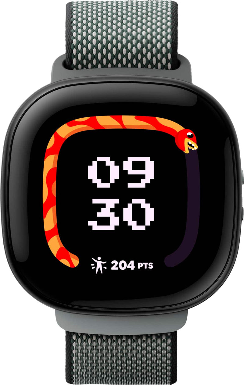 Fitbit - Ace LTE - Kids Smartwatch with In-App Calling Messaging GPS - Mild - (2024)