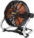 WORX - Nitro 20V Power Share Cordless 9" Work Fan with Battery and Charger - Black