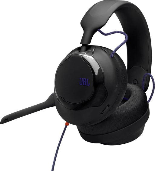 JBL - Quantum 120 - Wired universal Over-the-ear gaming headset - 2026 - Black