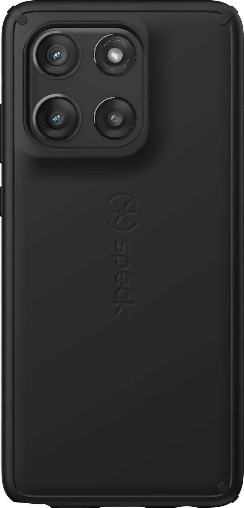 Speck - ImpactHero Slim Case for Moto G Stylus 5G 2026/2025 - Black