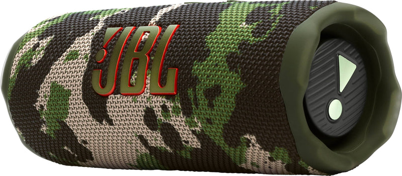 JBL - Flip 7 - Portable waterproof and drop-proof speaker - 2025 - Squad