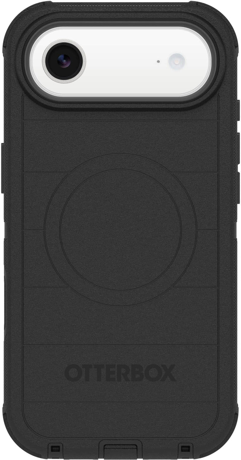 OtterBox - Defender Series Pro Hard Shell for Apple iPhone Air - Black