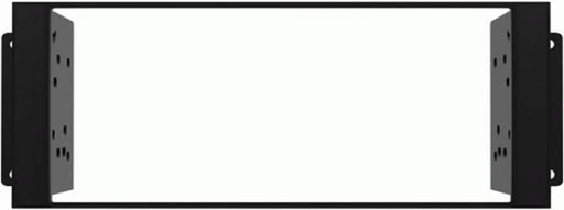 Metra - Dash Kit for 2011-2017 Nissan Leaf (Non-NAV) Vehicles - Black