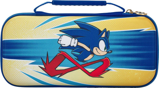 PowerA - Protection Case for Nintendo Switch - OLED Model Nintendo Switch and Nintendo Switch Lite - Sonic Peel Out