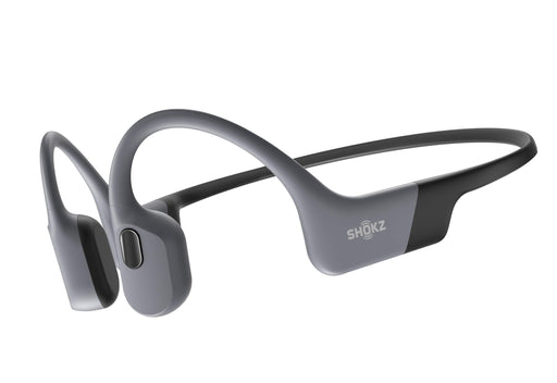 Shokz - OpenSwim Pro Bone Conduction Sports Headphone - Gray