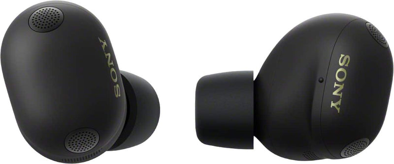 Sony - WF-1000XM6 Best Truly Wireless Noise Cancelling Earbuds - Black