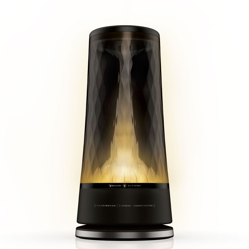 Vornado - Lucerna 2 Alchemy 1 gallon Ultrasonic Humidifier - Black