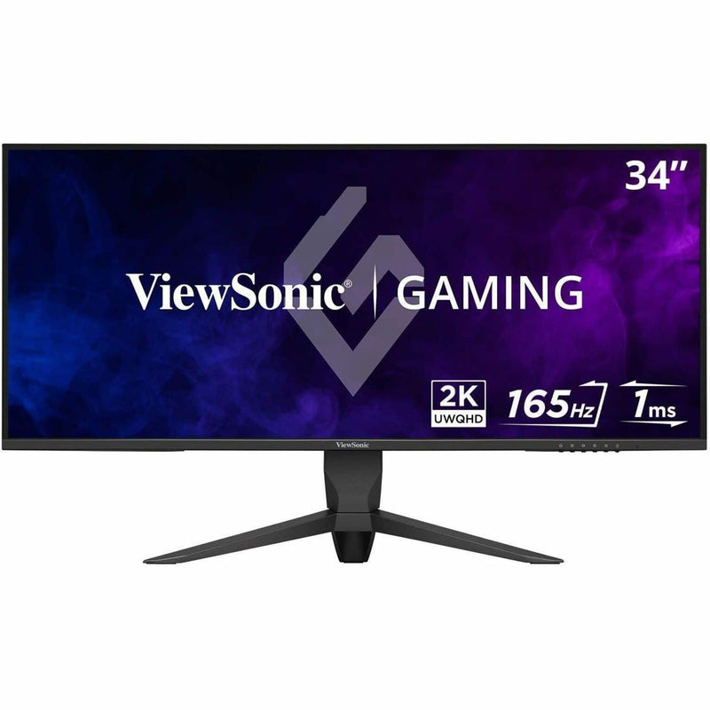 ViewSonic VX3418-2K - LED monitor - 34"