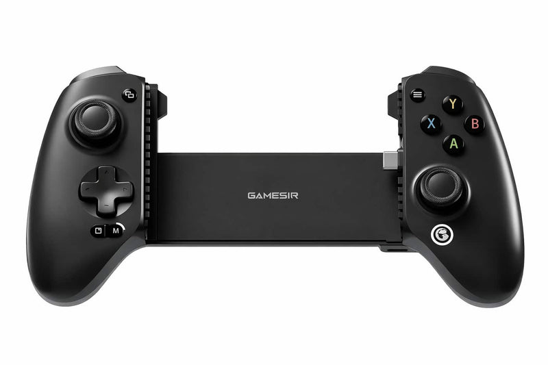 GameSir - G8 SE Multi-Platform Wireless Game Controller iOS Android PC - Black