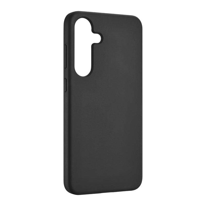 Insignia - Recycled Silicone Case for Samsung Galaxy S25+ - Black