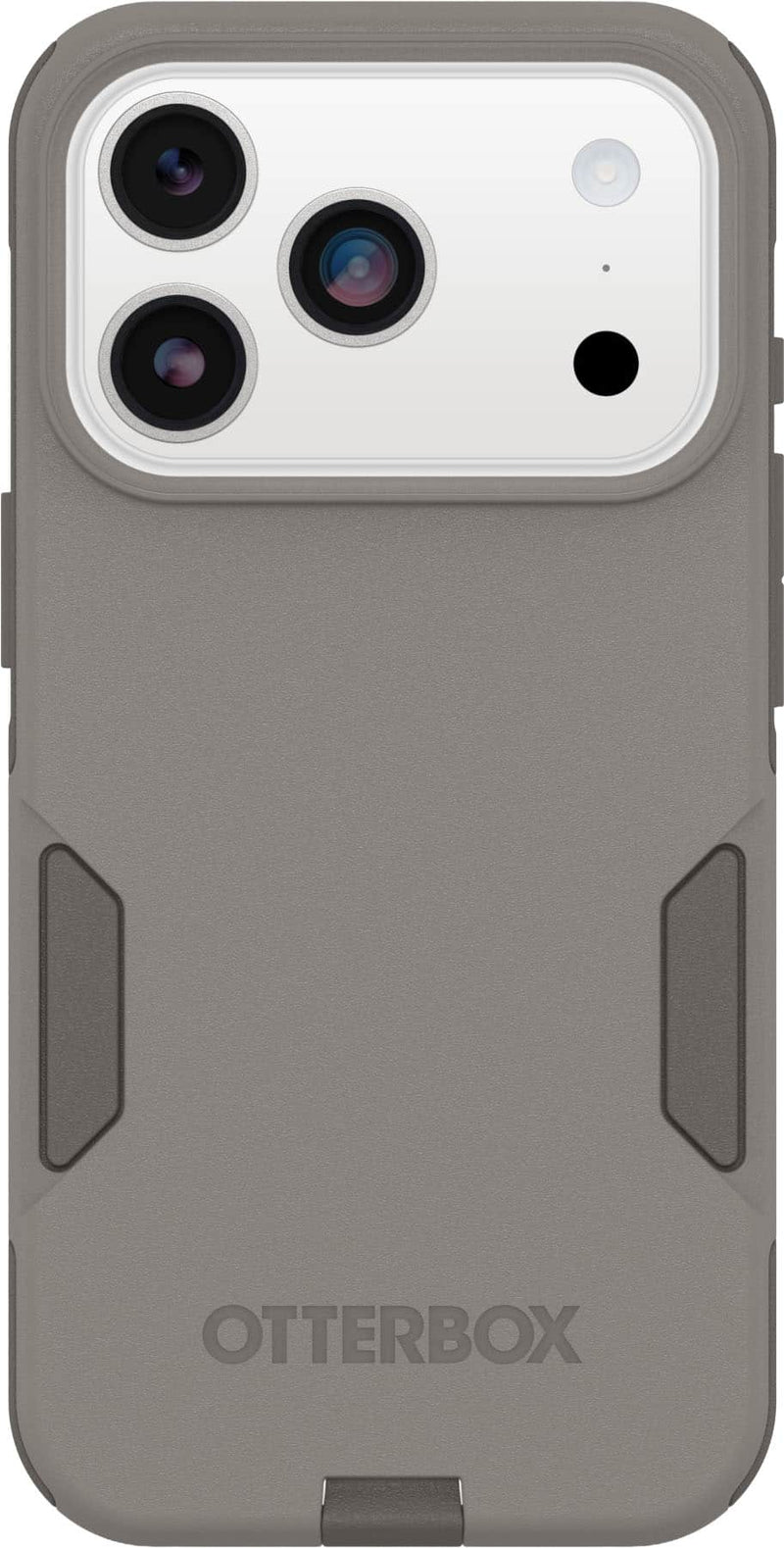OtterBox - Commuter Series Hard Shell for iPhone 17 Pro - Grey Comfort
