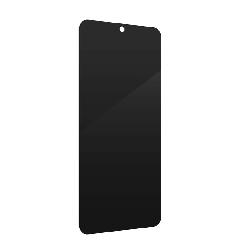 ZAGG - Glass+ Defense Privacy Screen Protector for Samsung Galaxy S26 Ultra - Clear