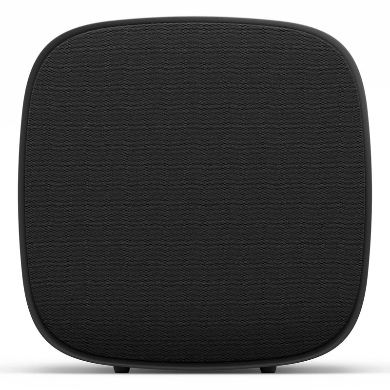 LG - Sound Suite W7 Wireless Subwoofer - Black