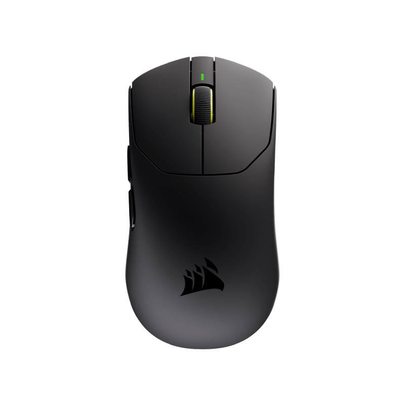 CORSAIR - SABRE v3 PRO PureVector ULTRALIGHT 37g Gaming Mouse with Personalized Directional Sensitivity - Wireless - Black