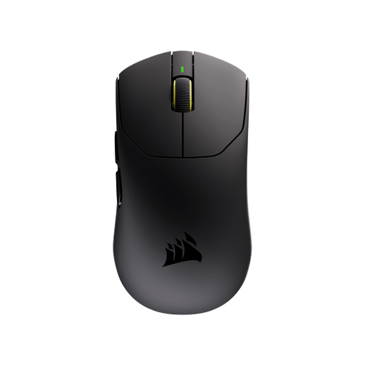 CORSAIR - SABRE v3 PRO PureVector ULTRALIGHT 37g Gaming Mouse with Personalized Directional Sensitivity - Wireless - Black