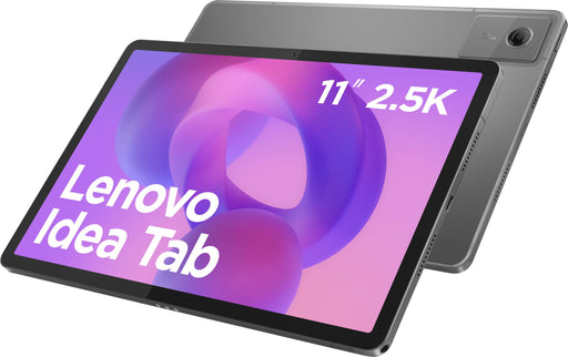 Lenovo - Idea Tab - 11" 2.5K Tablet - 4GB RAM - 128GB UFS - Luna Grey