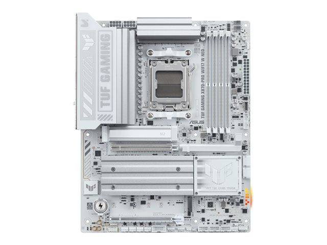 ASUS TUF GAMING X870-PRO WIFI7 W NEO - motherboard - ATX - Socket AM5 - AMD X870