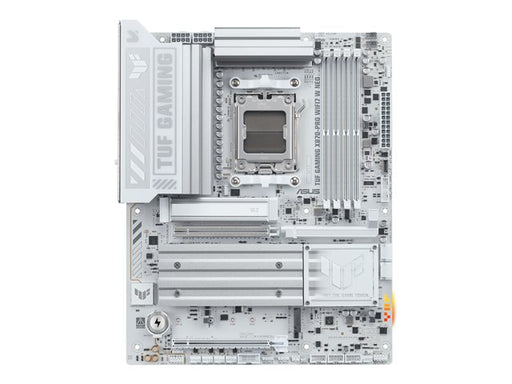 ASUS TUF GAMING X870-PRO WIFI7 W NEO - motherboard - ATX - Socket AM5 - AMD X870