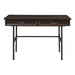 OSP Home Furnishings - Jefferson Writing Desk - Espresso