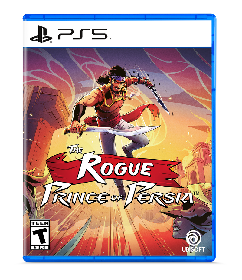 The Rogue Prince of Persia - PlayStation 5