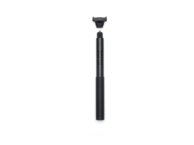 DJI - Osmo 1.2m Invisible Selfie Stick Kit - Black