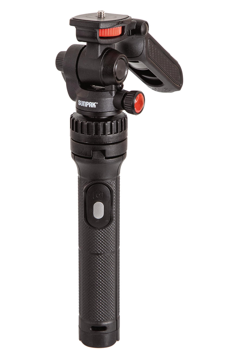 Sunpak - Multi-Use 29.5-Inches Tripod
