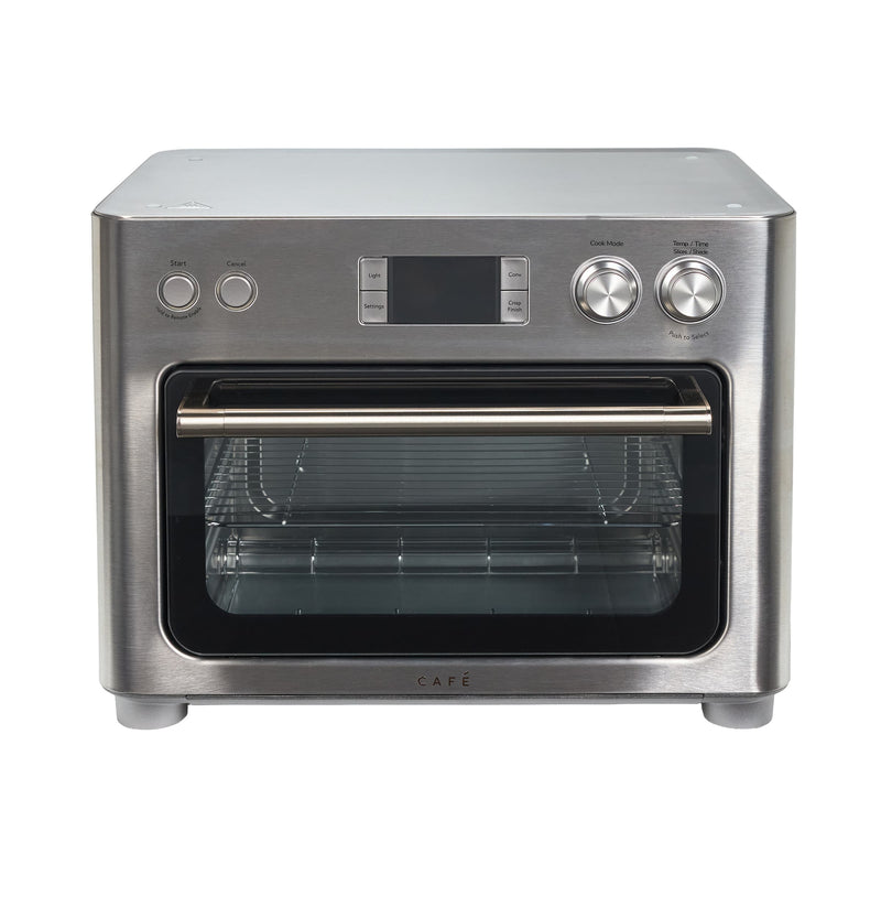 Caf - Couture Toaster Oven with Air Fry - Stainless Steel