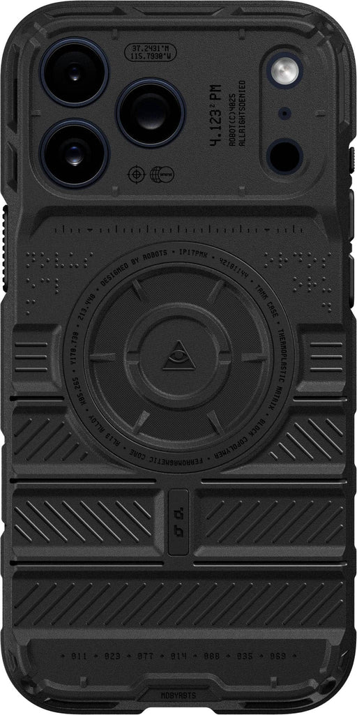 dbrand - Tank Case with MagSafe for Apple iPhone 17 Pro Max - Black