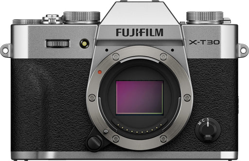 Fujifilm - X-T30 III Body - Silver