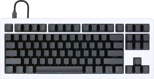 DROP - CSTM80 RGB TKL Wired Mechanical Gaming Keyboard - White