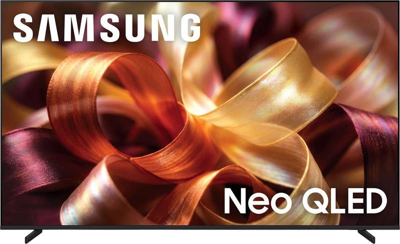 Samsung - 85 Class QN90H Series Neo QLED Mini LED 4K UHD Glare Free SamsungVision AI Smart Tizen TV