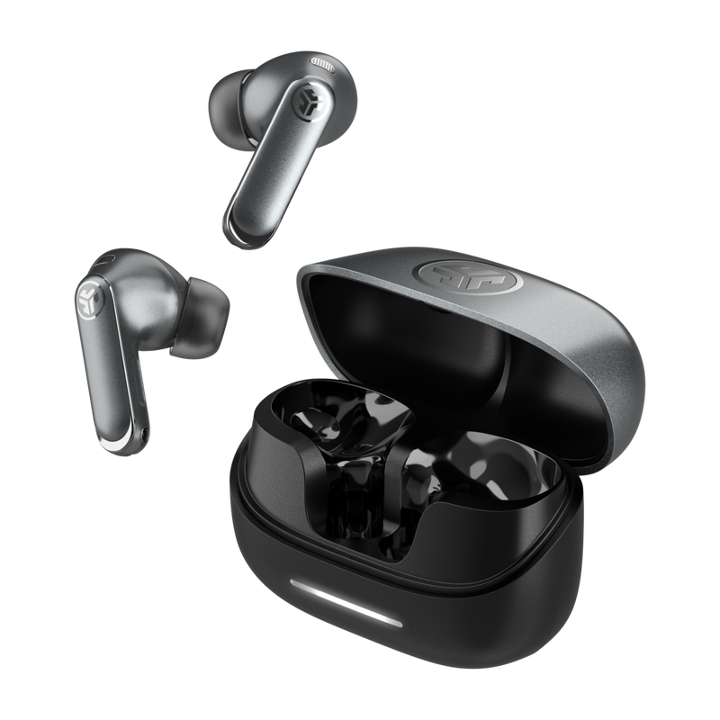 JLab - Epic Pods ANC True Wireless Earbuds - Black