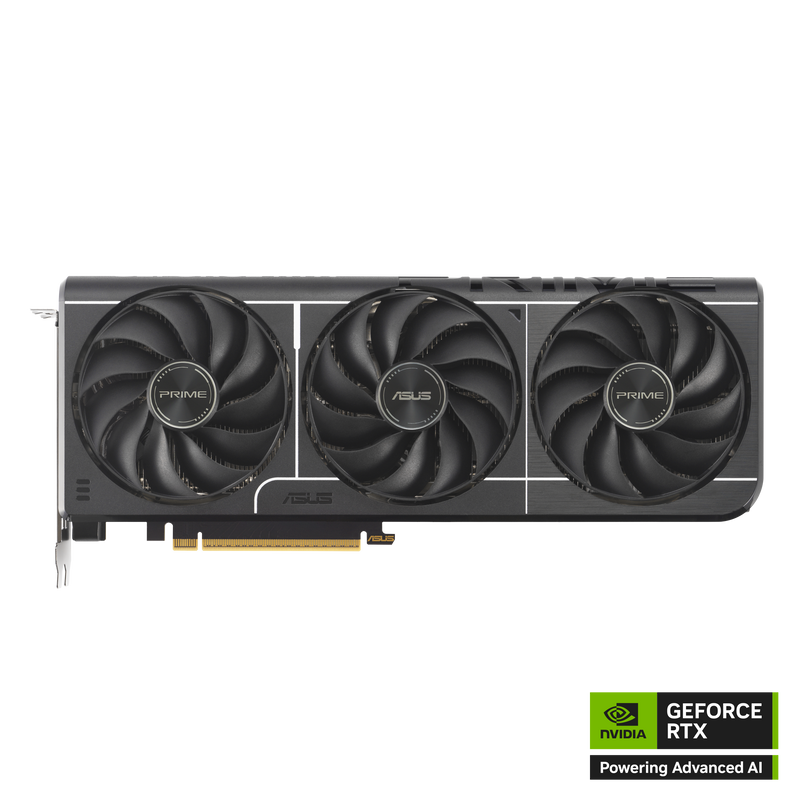 ASUS PRIME GeForce RTX 5060 Ti 16GB - OC Edition - graphics card - GeForce RTX 5060 Ti - 16 GB