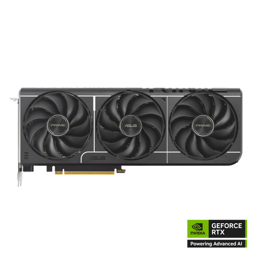 ASUS PRIME GeForce RTX 5060 Ti 16GB - OC Edition - graphics card - GeForce RTX 5060 Ti - 16 GB