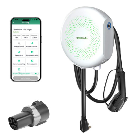 GREENWORKS EV CHARGE