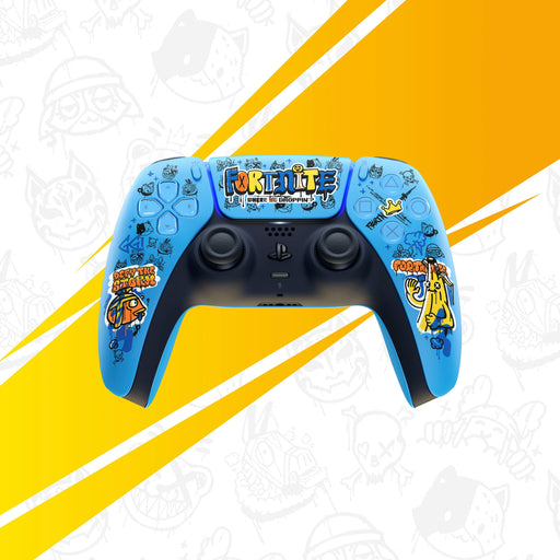 Sony Interactive Entertainment - DualSense Wireless Controller Fortnite Limited Edition - Fortnite