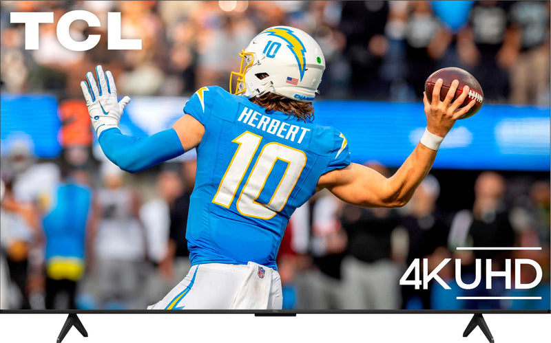 TCL - 55" Class S5-Series 4K UHD HDR LED Smart Google TV (2024)