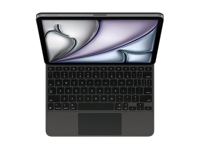 Apple Magic Keyboard - keyboard and folio case - with trackpad - QWERTY - US - black Input Device