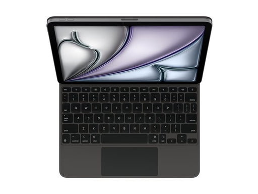 Apple Magic Keyboard - keyboard and folio case - with trackpad - QWERTY - US - black Input Device