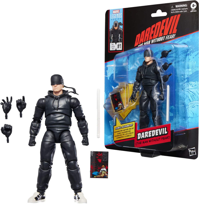 Marvel - Legends Series Daredevil Action Figure