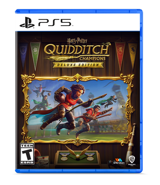 Harry Potter Quidditch Champions Deluxe Edition - PlayStation 5