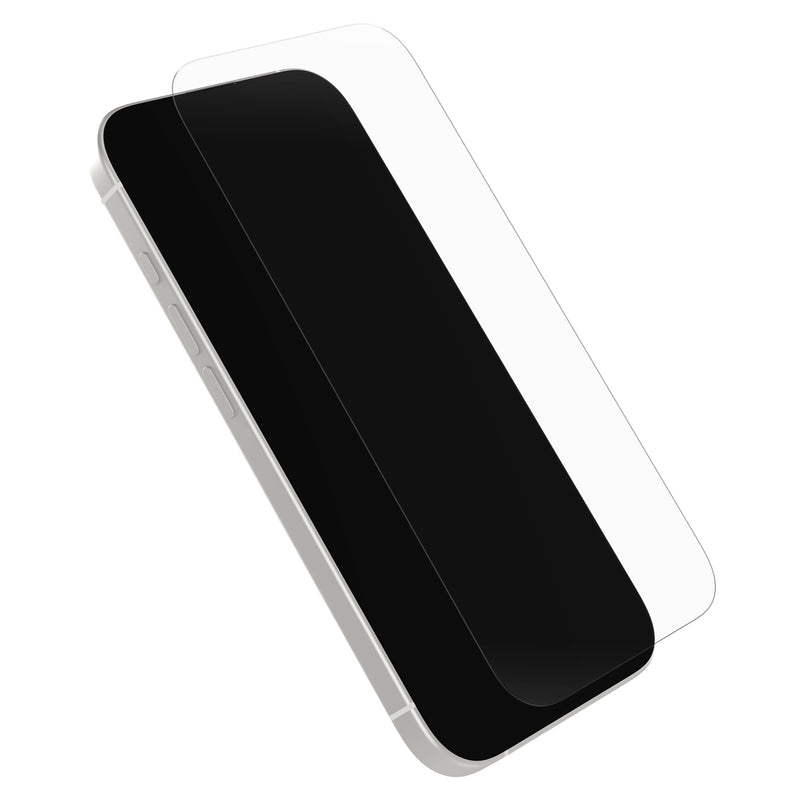 OtterBox - Glass Screen Protector for Apple iPhone 17 - Clear