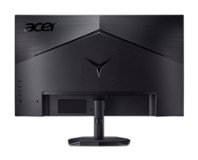 Acer - Nitro-27.0 " IPS WQHD 180Hz 0.5ms FreeSync Monitor with HDR 10 (DisplayPort HDMI) - Black