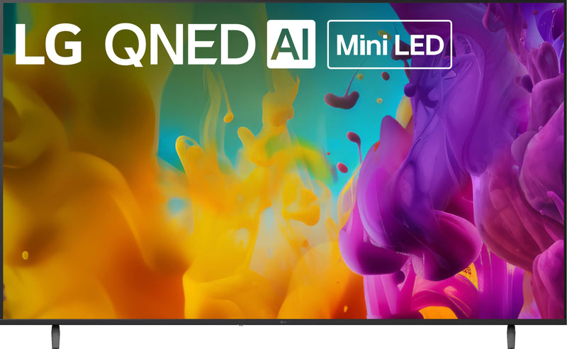 LG - 55" Class 7S Series QNED AI Mini LED 4K Smart webOS TV (2026)