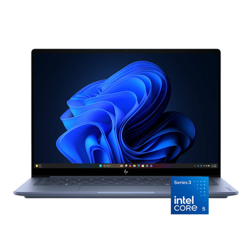 HP - Omnibook 5 - 14 2K OLED Touchscreen Laptop - Intel Core 5 Series 3 (2026) - 8GB Memory - 256GB SSD - 14-mh0013dx - Starlit Blue