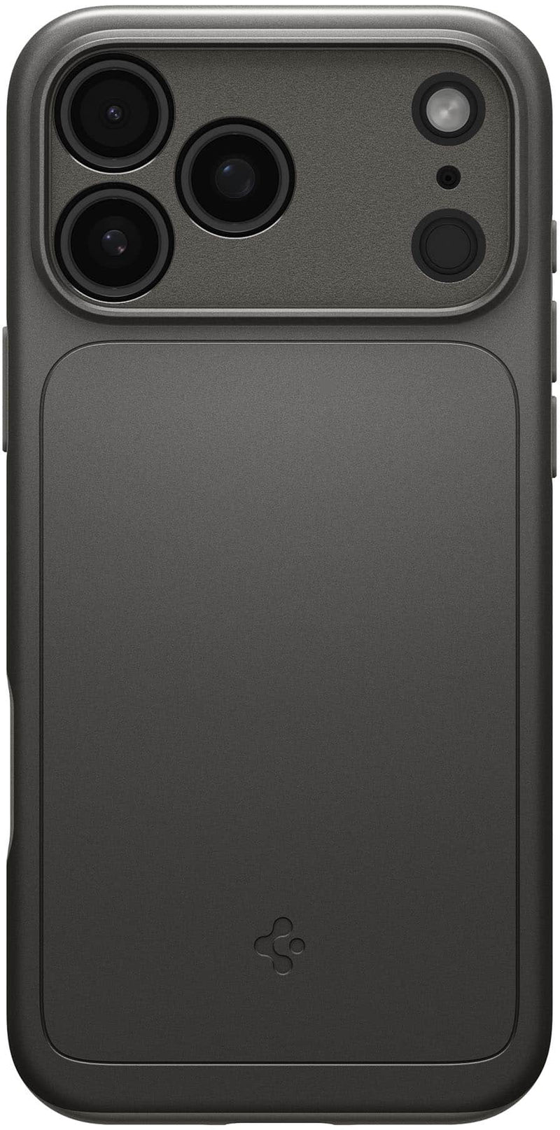 Spigen - Thintect with MagFit Case for Apple iPhone 17 Pro Max - Gunmetal