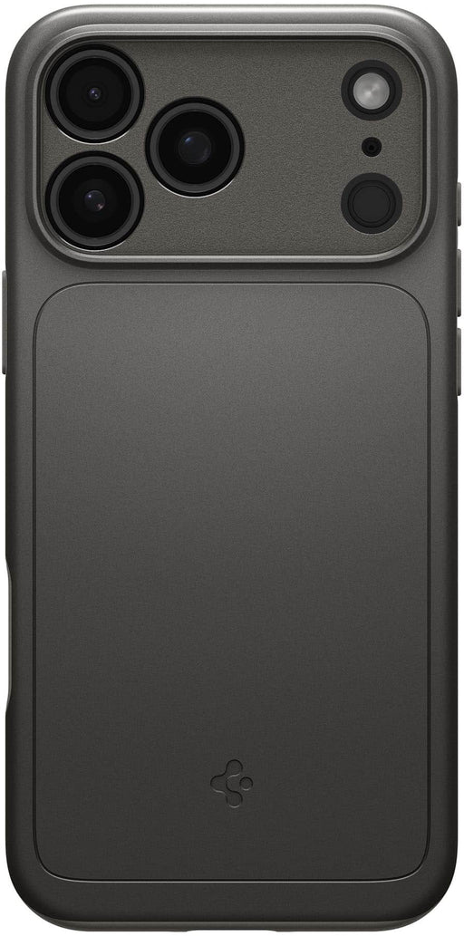 Spigen - Thintect with MagFit Case for Apple iPhone 17 Pro Max - Gunmetal