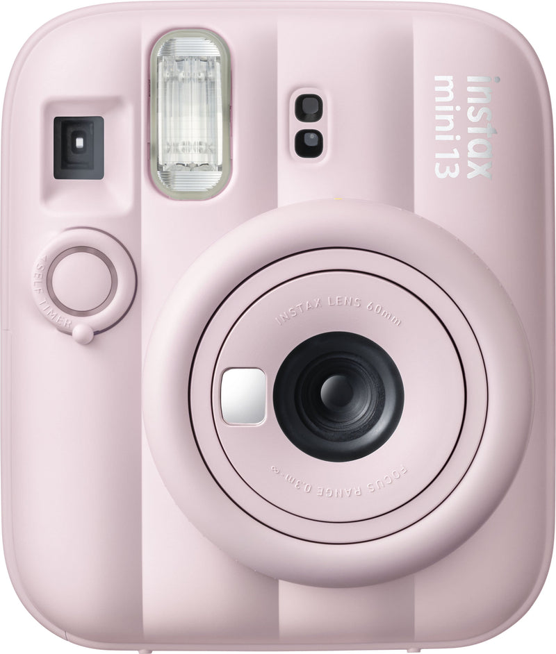 Fujifilm - instax mini 13 Instant Film Camera - Candy Pink